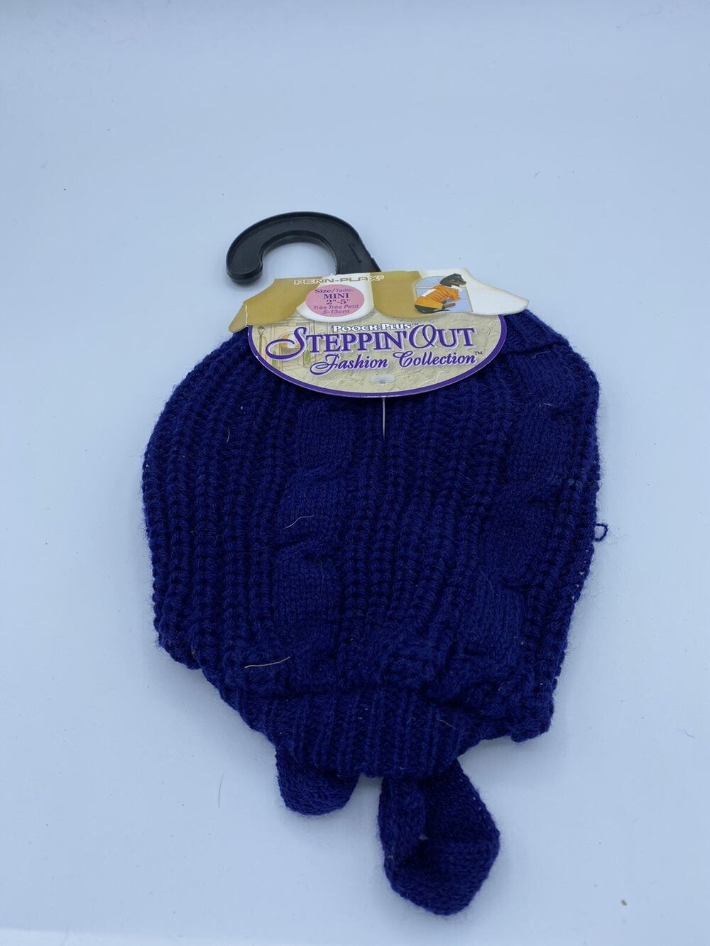 steppin out dog sweater